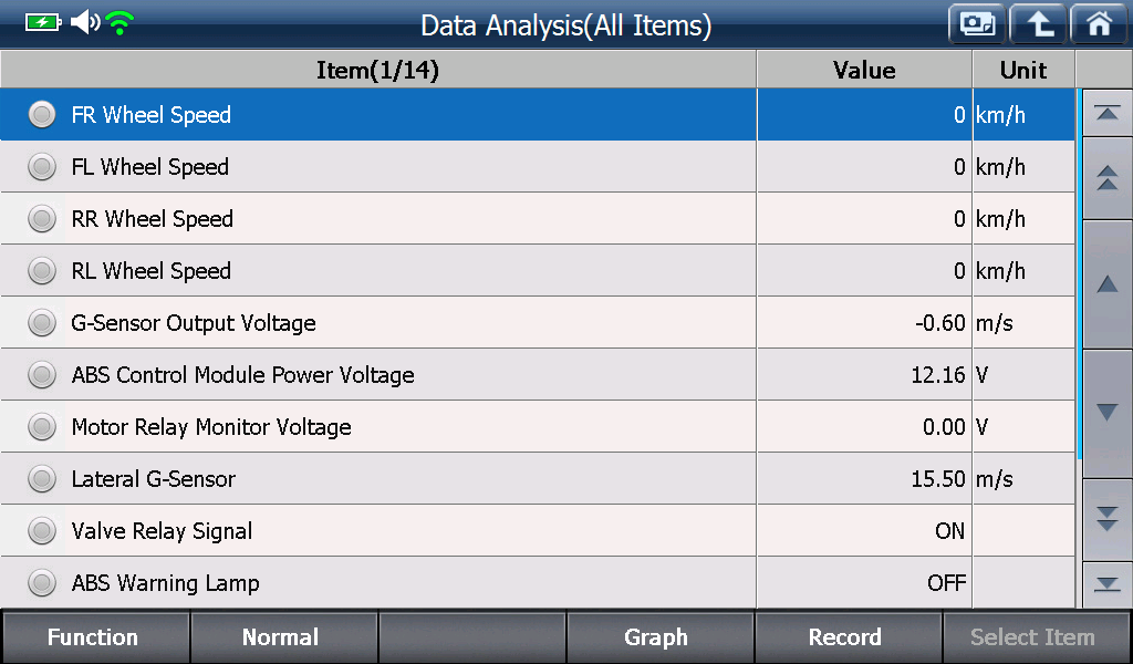 ABS Module preview